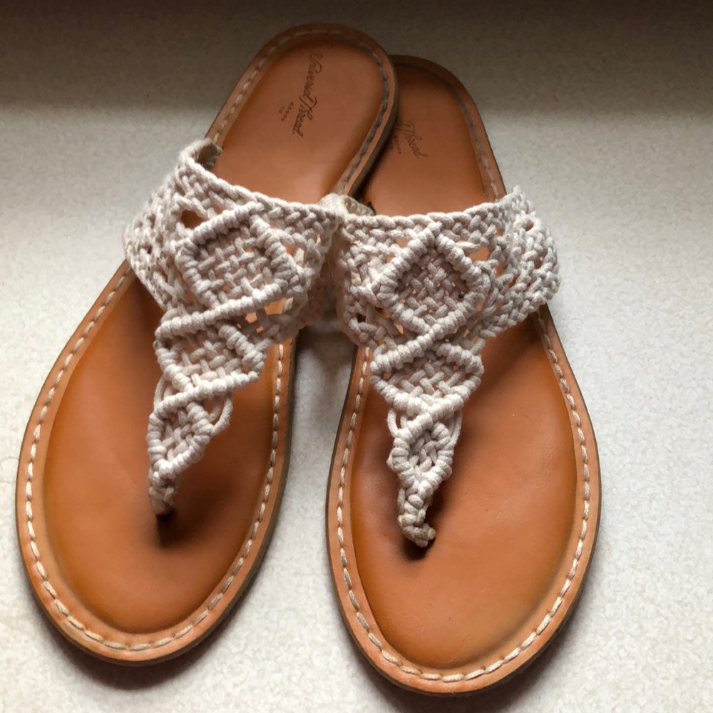 Sandals